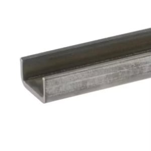 C-Channel THK A36 Structural Steel